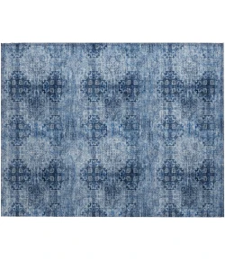 Addison Chantille ACN557 Navy 1 ft. 8 in. x 2 ft. 6 in. Rectangle Rug