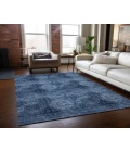 Chantille ACN557 Navy 10' x 14' Rug