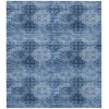 Addison Chantille ACN557 Navy 2 ft. 6 in. x 3 ft. 10 in. Rectangle Rug