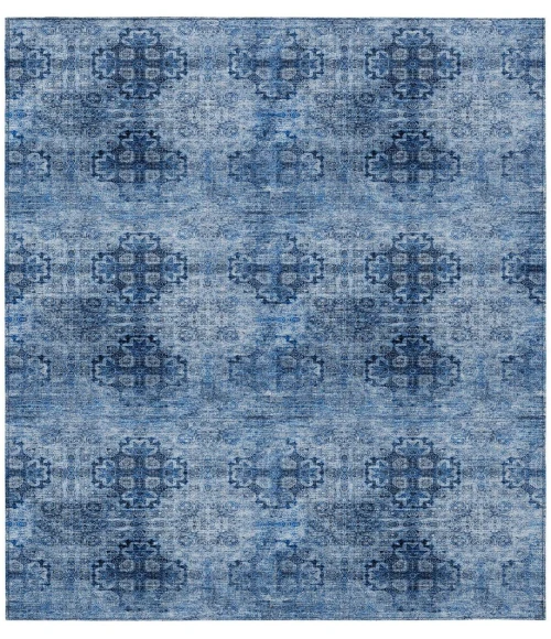 Chantille ACN557 Navy 10' x 14' Rug