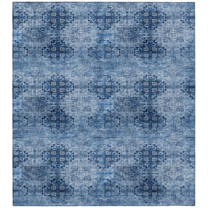 Chantille ACN557 Navy 5' x 7'6" Rug