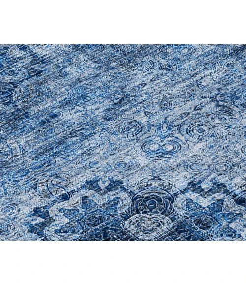 Chantille ACN557 Navy 10' x 14' Rug