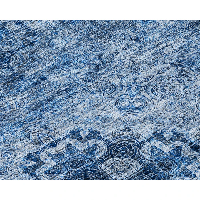 Chantille ACN557 Navy 5' x 7'6" Rug