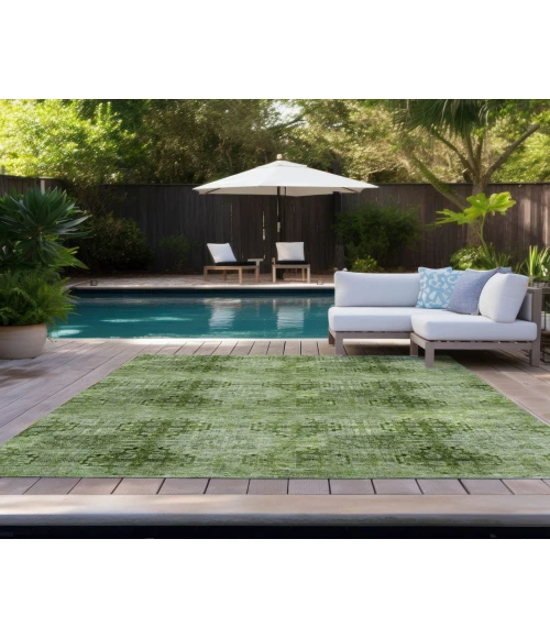 Chantille ACN557 Olive 8' x 10' Rug