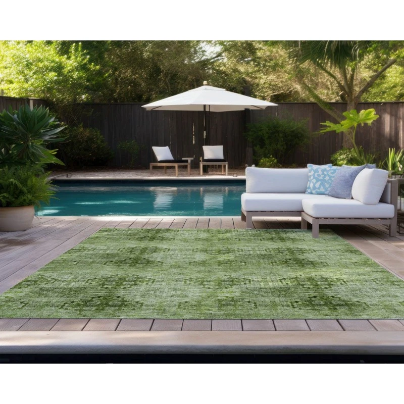 Chantille ACN557 Olive 9' x 12' Rug