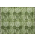 Chantille ACN557 Olive 1'8" x 2'6" Rug