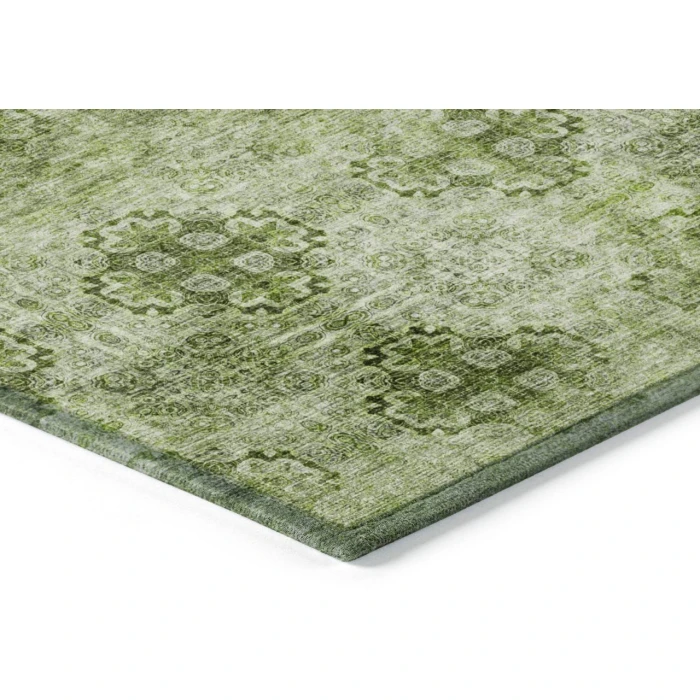 Chantille ACN557 Olive 2'6" x 3'10" Rug