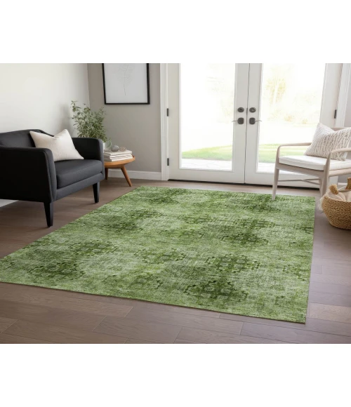 Chantille ACN557 Olive 8' x 10' Rug