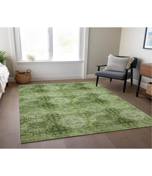 Chantille ACN557 Olive 8' x 10' Rug