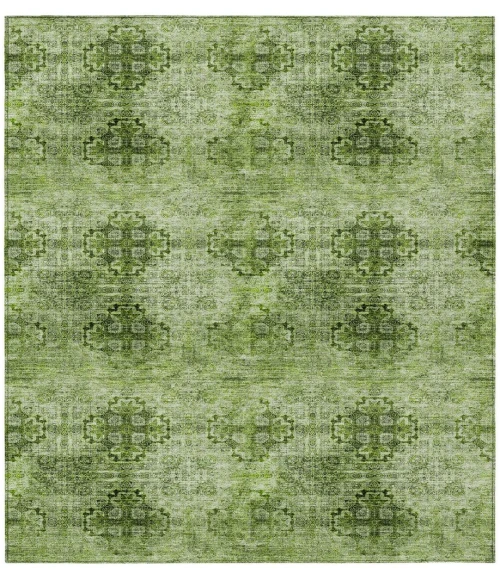 Chantille ACN557 Olive 8' x 10' Rug