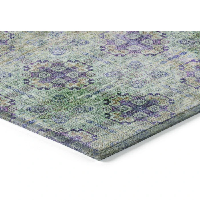 Chantille ACN557 Purple 10' x 14' Rug