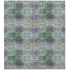 Addison Chantille ACN557 Purple 10 ft. x 14 ft. Rectangle Rug