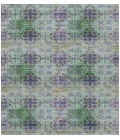 Chantille ACN557 Purple 3' x 5' Rug