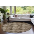 Chantille ACN557 Taupe 8' x 8' Rug