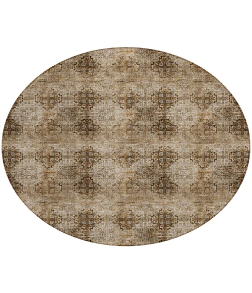 Chantille ACN557 Taupe 8' x 8' Rug