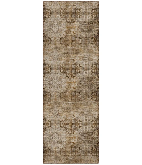 Chantille ACN557 Taupe 2'3" x 7'6" Rug