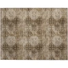 Addison Chantille ACN557 Taupe 1 ft. 8 in. x 2 ft. 6 in. Rectangle Rug
