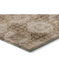 Chantille ACN557 Taupe 8' x 8' Rug