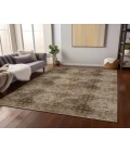 Chantille ACN557 Taupe 5' x 7'6" Rug