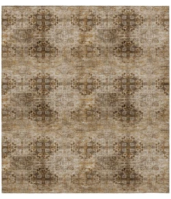 Addison Chantille ACN557 Taupe 8 ft. x 10 ft. Rectangle Rug