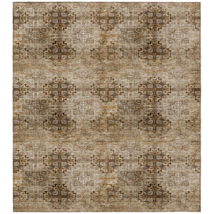Chantille ACN557 Taupe 5' x 7'6" Rug