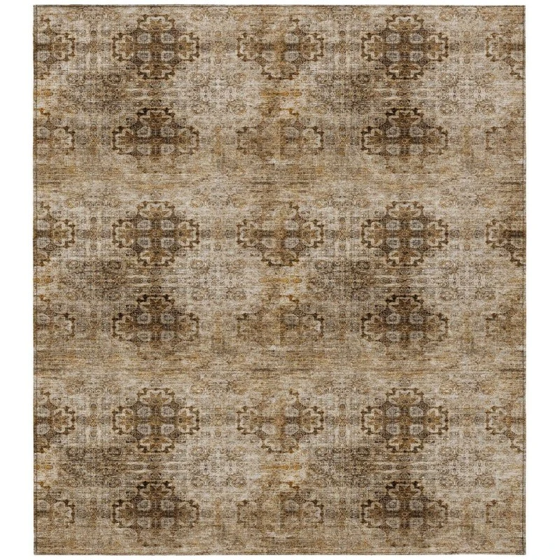 Chantille ACN557 Taupe 2'6" x 3'10" Rug