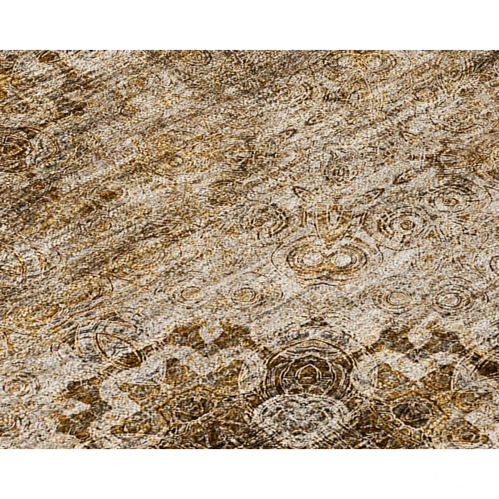 Chantille ACN557 Taupe 5' x 7'6" Rug