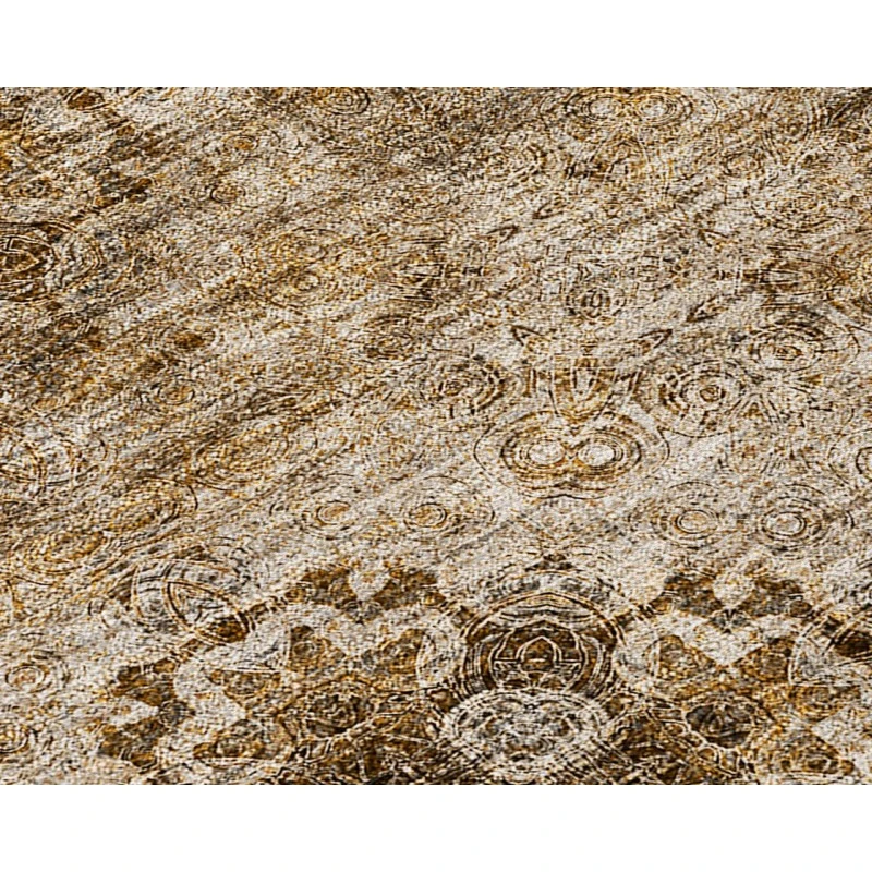 Chantille ACN557 Taupe 2'6" x 3'10" Rug
