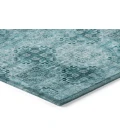 Chantille ACN557 Teal 10' x 14' Rug