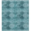 Addison Chantille ACN557 Teal 10 ft. x 14 ft. Rectangle Rug
