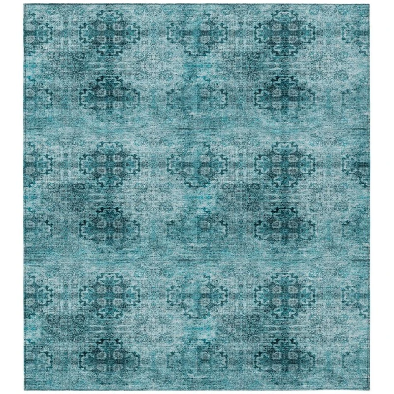 Chantille ACN557 Teal 8' x 10' Rug