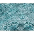 Chantille ACN557 Teal 2'3" x 7'6" Rug