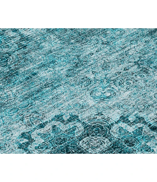 Chantille ACN557 Teal 10' x 14' Rug