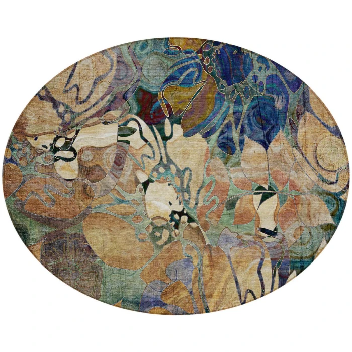 Chantille ACN558 Beige 8' x 8' Rug