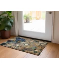 Chantille ACN558 Beige 1'8" x 2'6" Rug