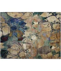 Chantille ACN558 Beige 1'8" x 2'6" Rug