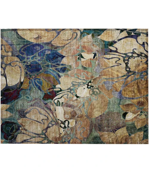 Chantille ACN558 Beige 1'8" x 2'6" Rug