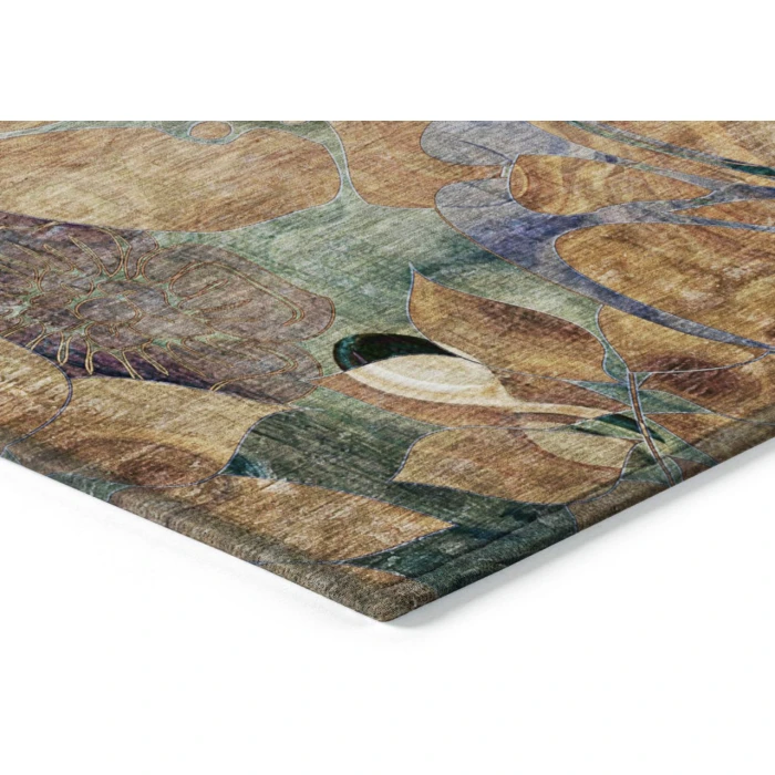 Chantille ACN558 Beige 5' x 7'6" Rug