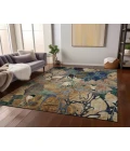 Chantille ACN558 Beige 3' x 5' Rug