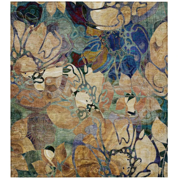 Chantille ACN558 Beige 5' x 7'6" Rug
