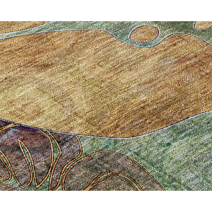 Chantille ACN558 Beige 5' x 7'6" Rug