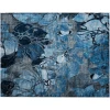 Addison Chantille ACN558 Blue 1 ft. 8 in. x 2 ft. 6 in. Rectangle Rug