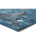 Chantille ACN558 Blue 1'8" x 2'6" Rug