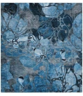 Chantille ACN558 Blue 5' x 7'6" Rug