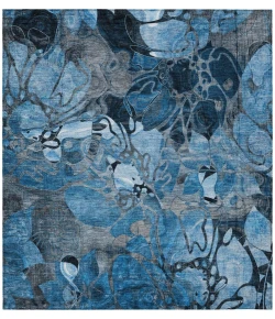Addison Chantille ACN558 Blue 5 ft. x 7 ft. 6 in. Rectangle Rug