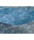 Chantille ACN558 Blue 1'8" x 2'6" Rug