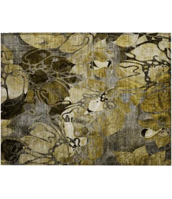 Addison Chantille ACN558 Brown 1 ft. 8 in. x 2 ft. 6 in. Rectangle Rug