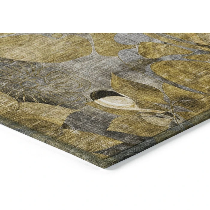 Chantille ACN558 Brown 9' x 12' Rug