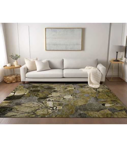 Chantille ACN558 Brown 10' x 14' Rug