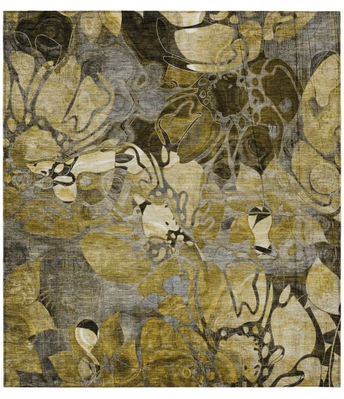 Chantille ACN558 Brown 10' x 14' Rug